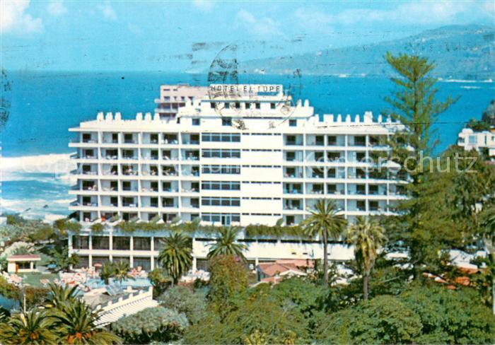 Puerto de la Cruz Gran Hotel El Tope