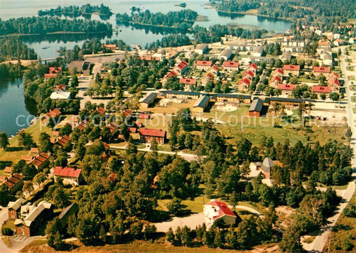 Forsbacka Fliegeraufnahme