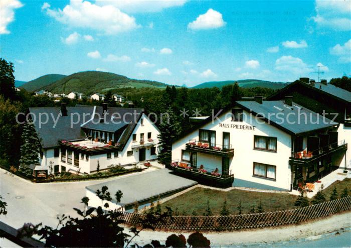 Stryck Hotel Cafe Haus Friederike