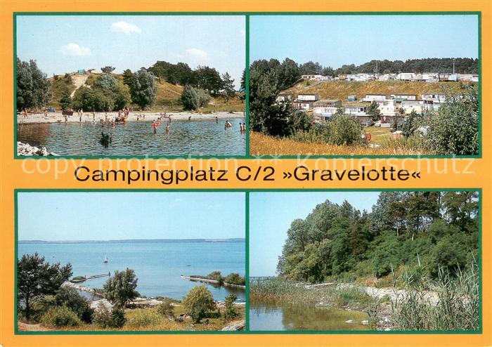 Meesiger Campingplatz C/2 Gravelotte am Kummerower See Mecklenburgische Seenplat