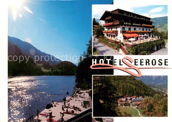 Piburg Hotel Seerose am Piburger See