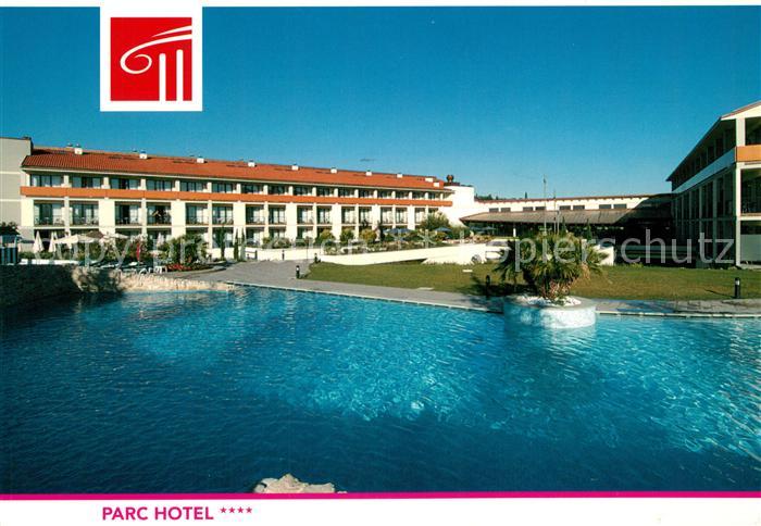 Castelnuovo del Garda Parc Hotel Swimming Pool