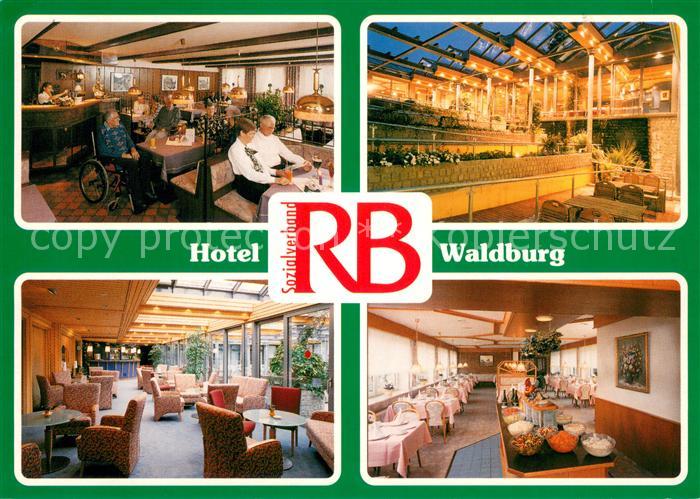 Bad Bevensen Hotel Waldburg Restaurant
