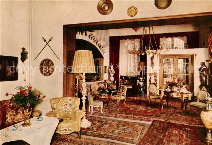 Hattingen Ruhr Parkhotel Schulenburg Foyer