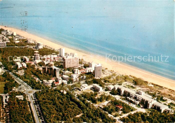 Lignano Sabbiadoro Veduta aerea