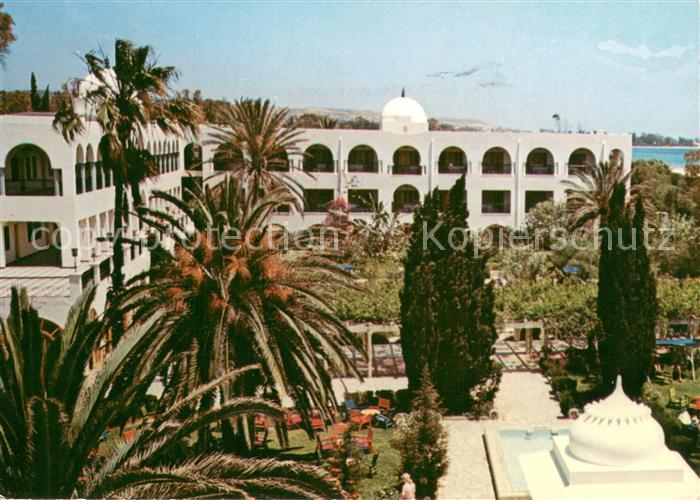 Hammamet Hôtel Fourati