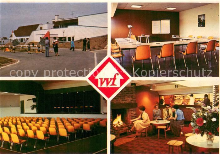 Sangatte Villages Vacances Familles Restaurant Tagungsraum