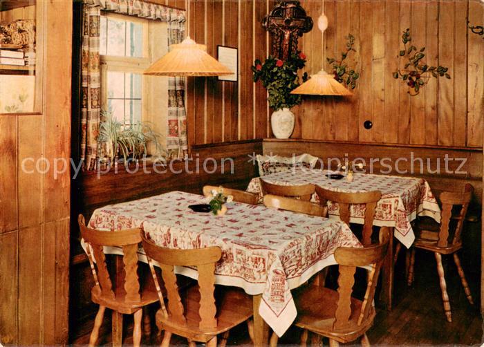 Achkarren Herrgottswinkel Winzerstube Gastraum