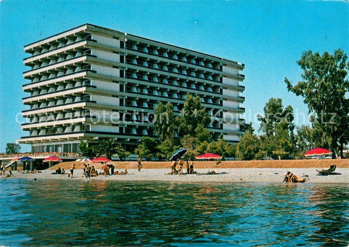 Agii Theodori Hotel Chanikian Strand