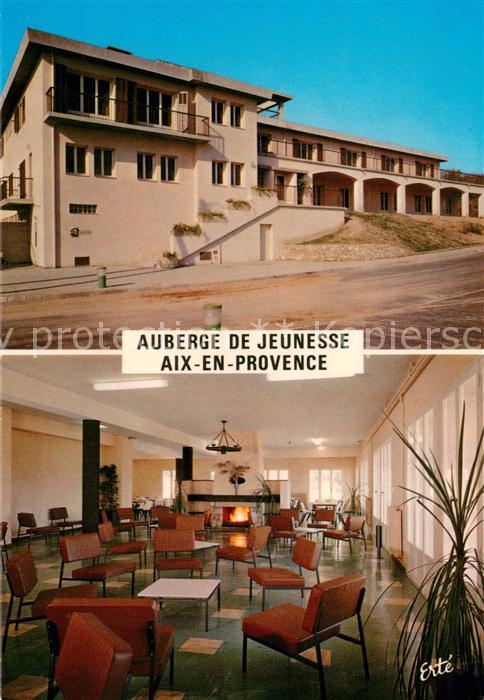 Aix-en-Provence Auberge de Jeunesse