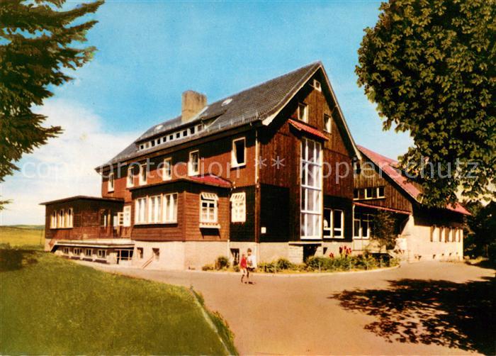 Altenau Harz Jugendherberge