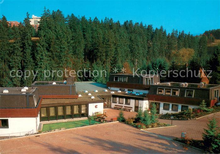 Altenau Harz Jugendbildungs- und Tagungsstaette Nieders EC Verband