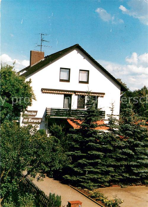 Bad Bevensen Pension am Kurpark