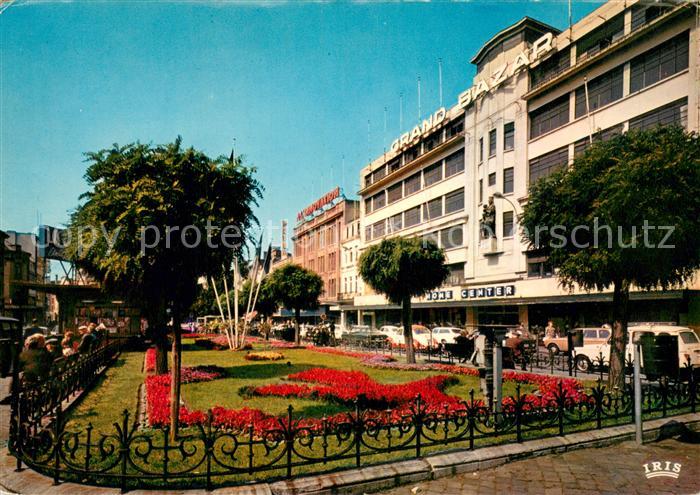 Verviers Liege Wallonie Place Verte