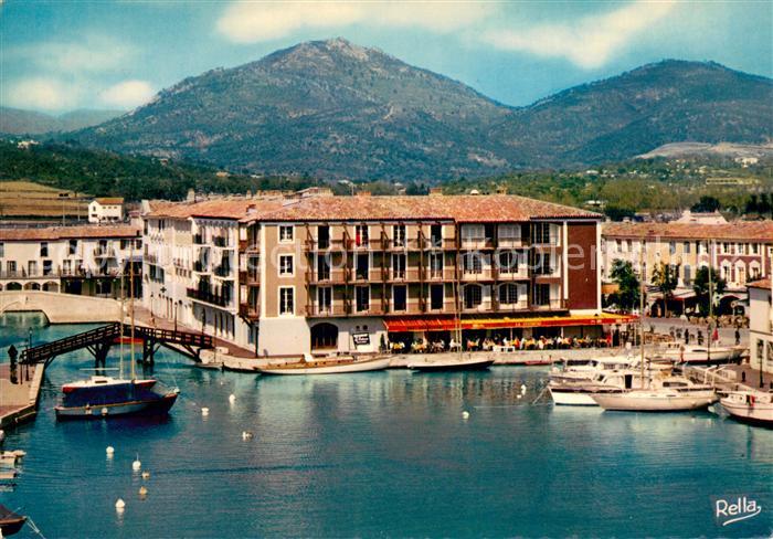 Port Grimaud Hôtel Utoring Côte d Azur