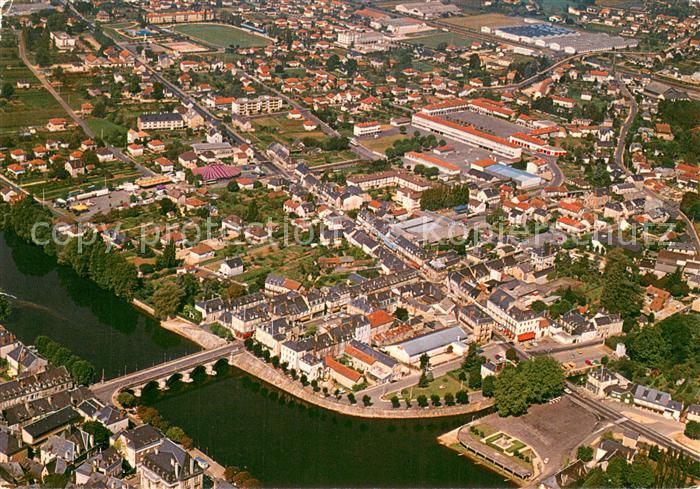 Terrasson-Lavilledieu Vue aérienne