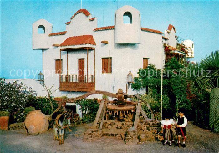 Las Palmas Gran Canaria Museo de Piedra y Artesana Canaria Ingenio