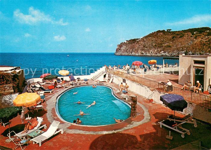 Forio d Ischia Hotel Tritone Terme Swimming Pool
