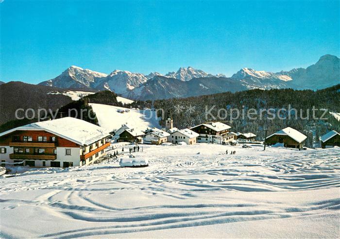 Antermoia Hotel Fontanelle Winterpanorama Dolomiten