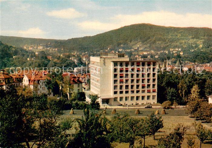 Bad Kissingen Rhoen-Sanatorium