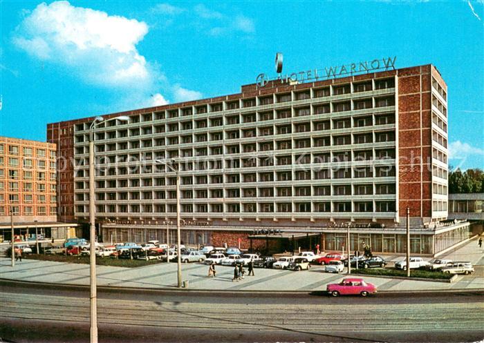 ROSTOCK  CITY Interhotel Warnow