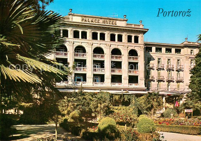 Portoroz Hotel Palace