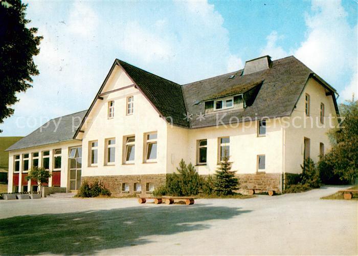 Medebach Schullandheim des Landkreises Diepholz