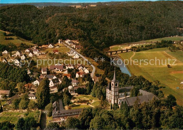 Merten Sieg Fliegeraufnahme