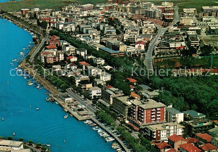 Grado Gorizia Panorama aerea