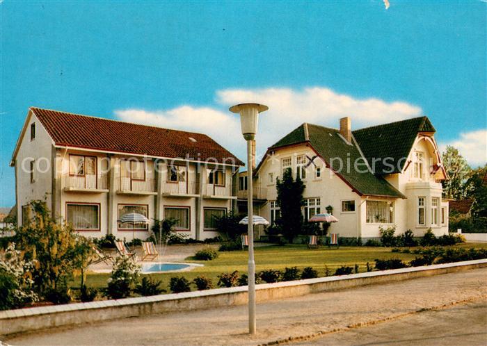 Malente-Gremsmuehlen Pension Raven