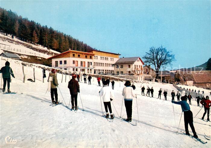 Lans-en-Vercors Chalet l'Oasis Sports d hiver