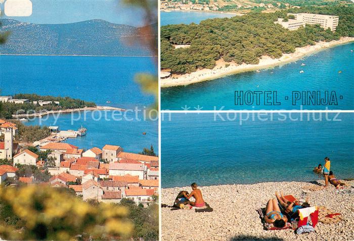 Petrcane Hotel Pinija Strand