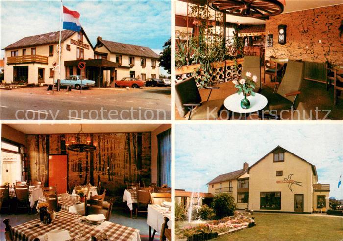 De Koog Hotel Restaurant De Zwaluw