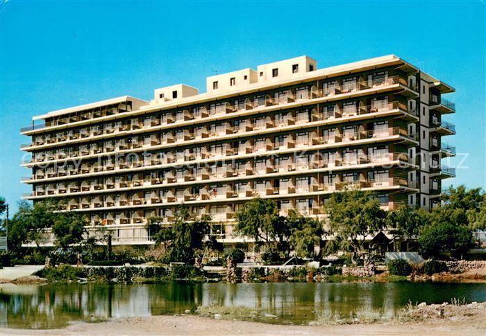 S Illot Hotel Playa Moreya