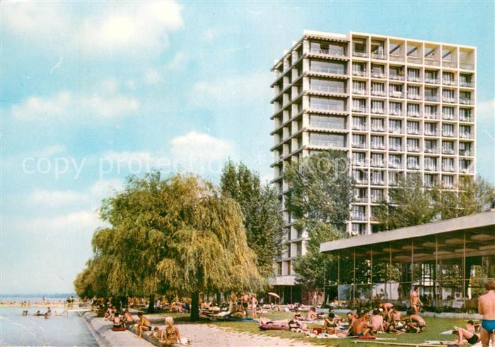 Siofok Hotel Europa