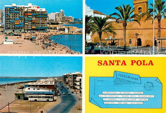 Santa Pola Diversos aspectos