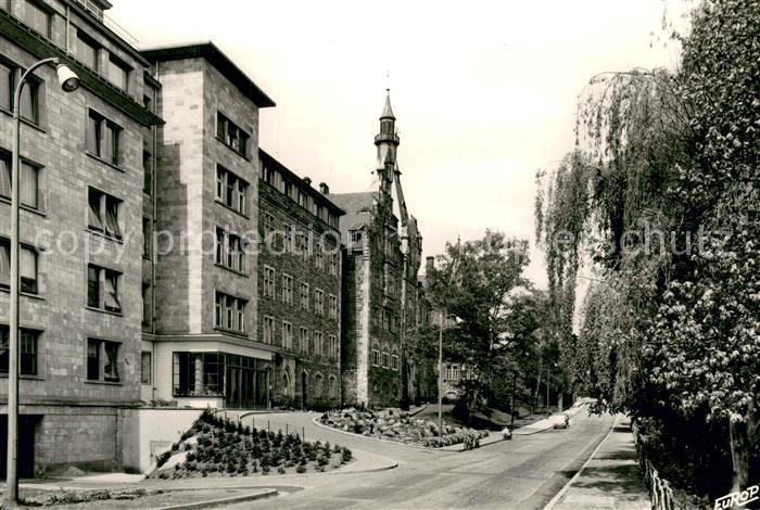 Sarreguemines Hopital Clinique