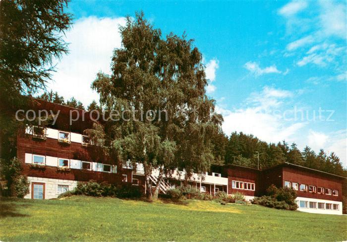 Weiden Oberpfalz Schullandheim Pleystein