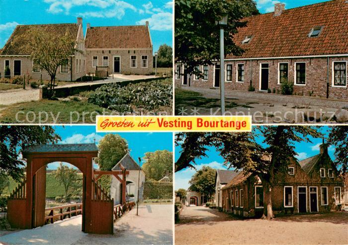 Bourtange Vesting Bourtange Details