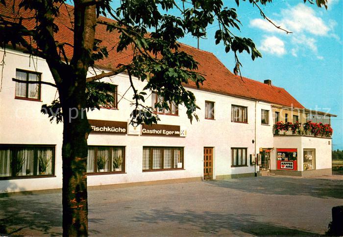 Braeuningshof Gasthof Fischkueche Eger