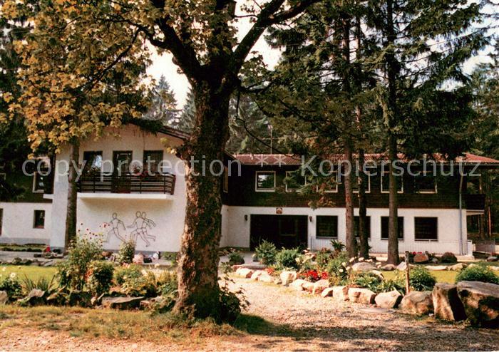 Braunlage Harz Schullandheim Koenigskrug Braunlage