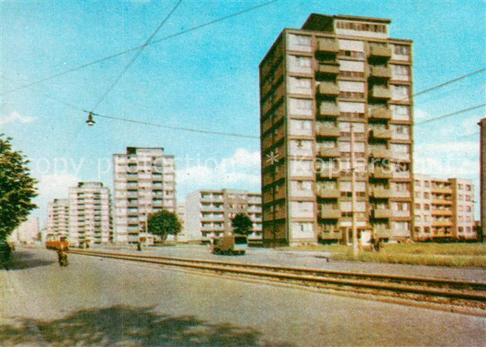 Wroclaw Osiedle mieszkarniowe