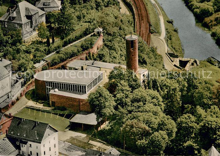 BREMEN  CITY Senat fuer Hafen Schiffahrt und Verkehr Fliegeraufnahme