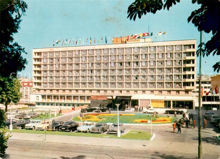 Brno Bruenn Hotel International