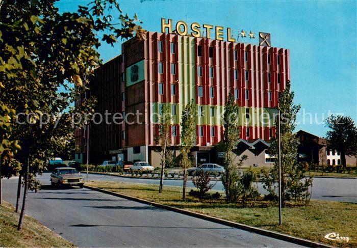 Bron Hostel