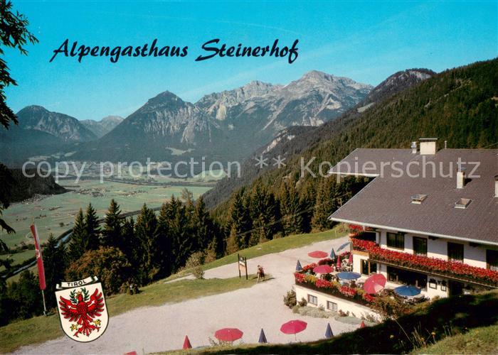Zillertal Tirol Alpengasthaus Steinerhof