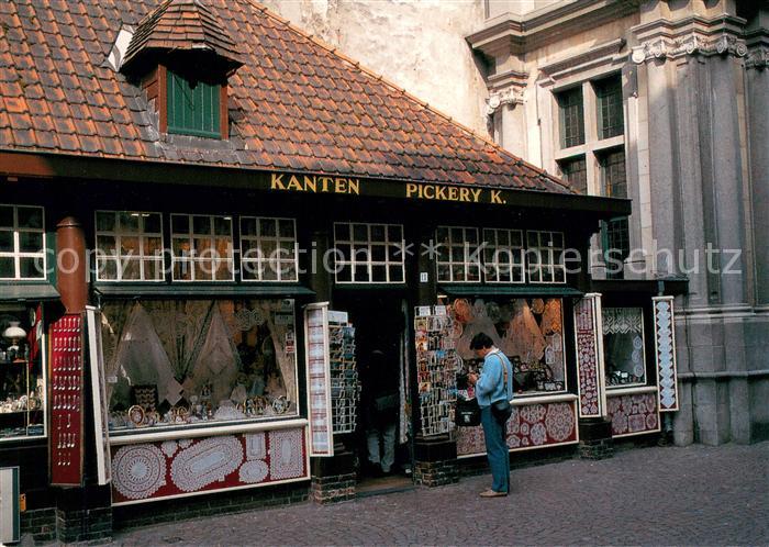Brugge Bruges Flandern Karin Pickery Kanten