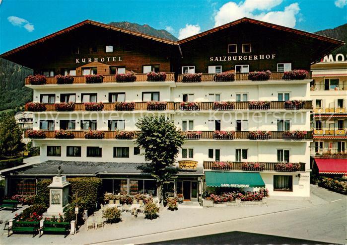 Bad Hofgastein Kurhotel Salzburgerhof