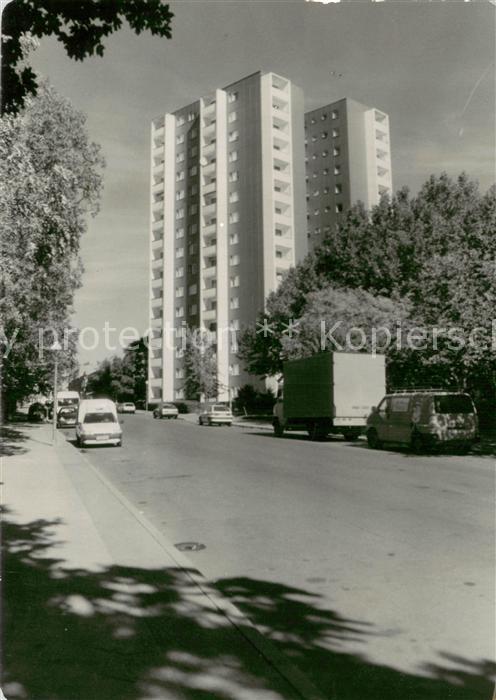 BERLIN  CITY Strassenpartie
