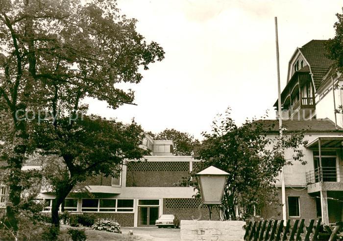 Muelheim Ruhr Wolfsburg Haus fuer Erwachsenenbldung des Bistums Essen
